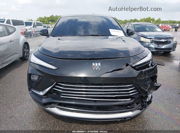KL47LAEP8SB109793 2025 BUICK OTHER Black Widok zestawu wskaźników