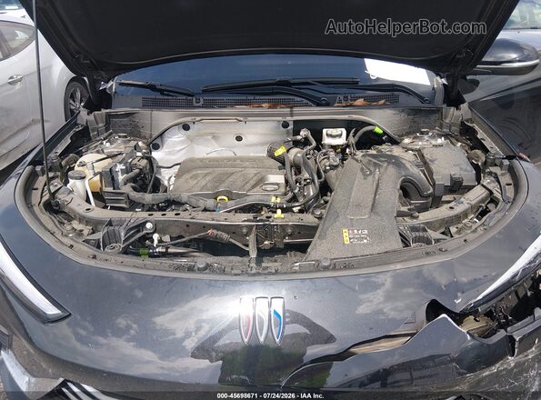 KL47LAEP8SB109793 2025 BUICK OTHER Black Widok z tyłu