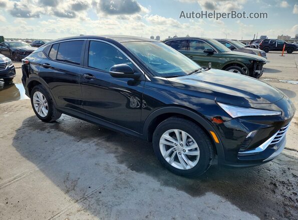 KL47LAEP8SB112175 2025 BUICK OTHER Black Առջևի աջ