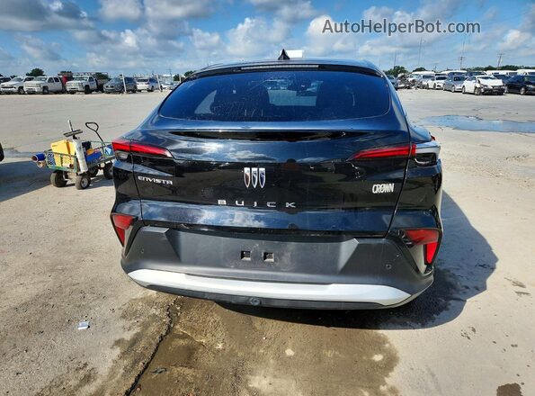 KL47LAEP8SB112175 2025 BUICK OTHER Black Հետևի տեսք