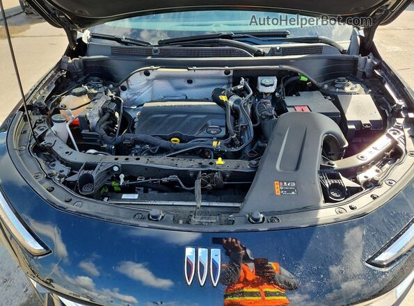 KL47LAEP8SB112175 2025 BUICK OTHER Black Շարժիչի բաժամունքի տեսք