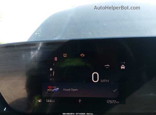 KL47LAEP8SB153065 2025 BUICK OTHER Black Հետևի նստատեղերի տեսք
