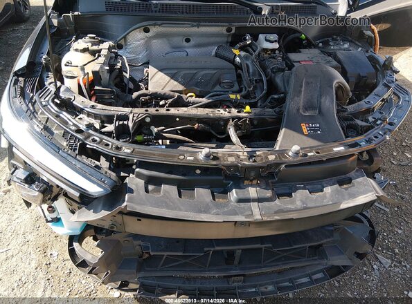 KL47LAEP8SB153065 2025 BUICK OTHER Black Հետևի տեսք