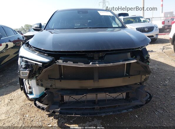 KL47LAEP8SB153065 2025 BUICK OTHER Black Սալոնի հետևի տեսք