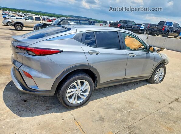 KL47LAEP9SB221745 2025 BUICK OTHER Gray Задня права чверть