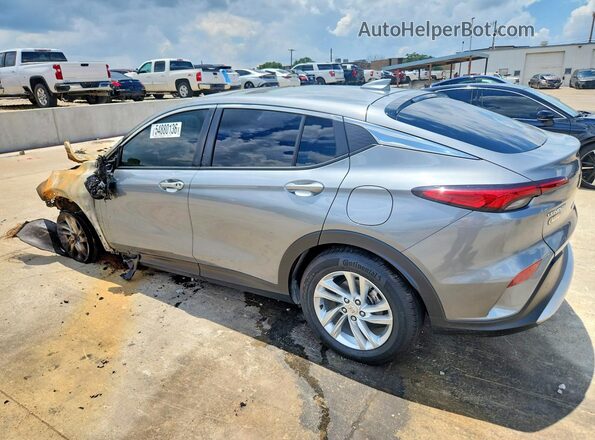 KL47LAEP9SB221745 2025 BUICK OTHER Gray Задня ліва чверть