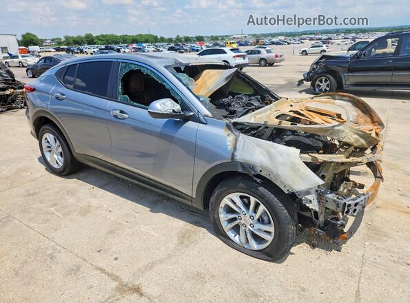 KL47LAEP9SB221745 2025 BUICK OTHER Gray Передня права чверть