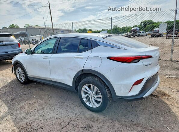 KL47LAEP9SB222331 2025 BUICK OTHER White Rear left