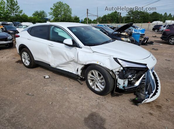 KL47LAEP9SB222331 2025 BUICK OTHER White Front right