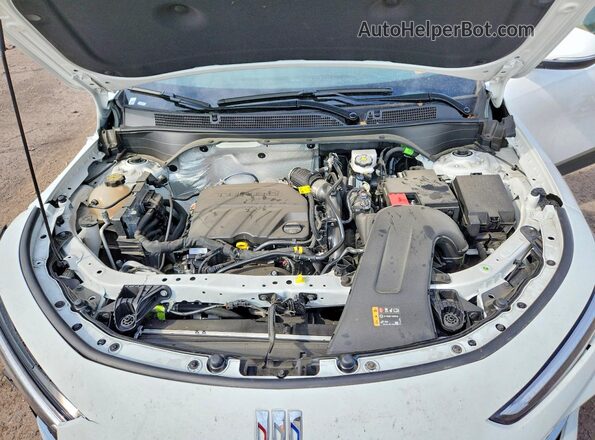 KL47LAEP9SB222331 2025 BUICK OTHER White Engine compartment view