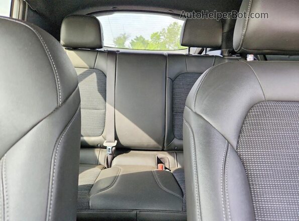 KL47LAEP9SB222331 2025 BUICK OTHER White Rear seats view