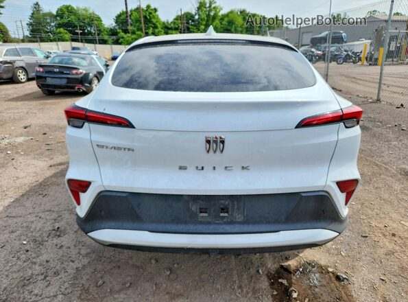 KL47LAEP9SB222331 2025 BUICK OTHER White Rear view
