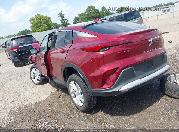 KL47LAEPXSB088834 2025 BUICK OTHER Red Հետևի ձախ