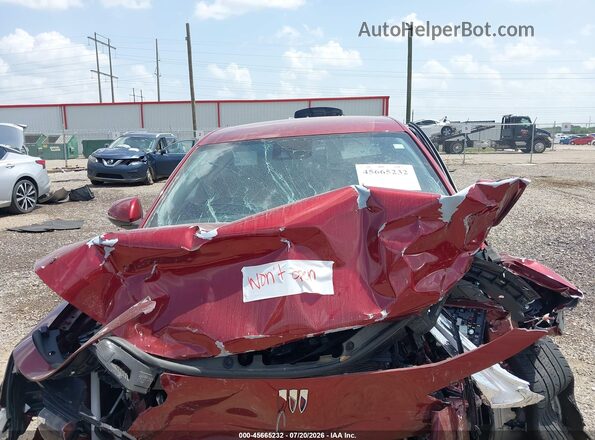 KL47LAEPXSB088834 2025 BUICK OTHER Red Հետևի տեսք