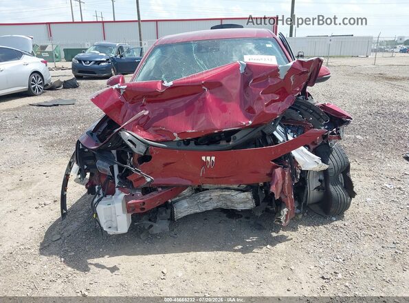 KL47LAEPXSB088834 2025 BUICK OTHER Red Դիմացի տեսք