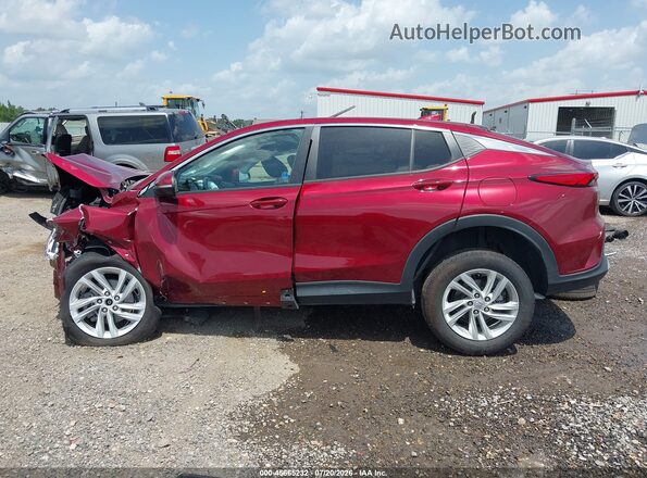 KL47LAEPXSB088834 2025 BUICK OTHER Red 