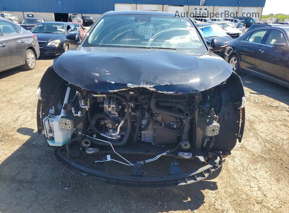 KL47LAEPXSB154203 2025 BUICK OTHER Black Widok z przodu