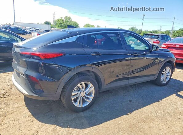 KL47LAEPXSB154203 2025 BUICK OTHER Black Tył prawy