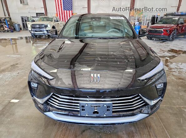 KL47LAEPXSB236920 2025 BUICK OTHER Black Widok z przodu