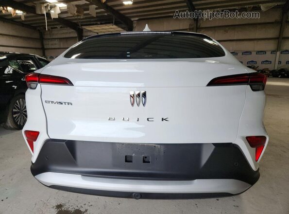 KL47LAEPXTB069864 2026 BUICK OTHER White უკანა ხედი