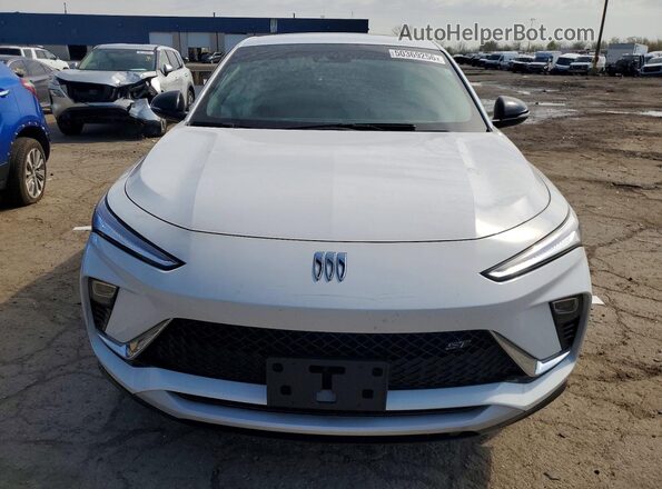 KL47LBE20RB155347 2024 BUICK OTHER White Widok z przodu