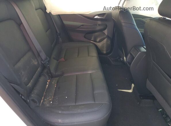 KL47LBE20RB155347 2024 BUICK OTHER White Widok wnętrza z tyłu