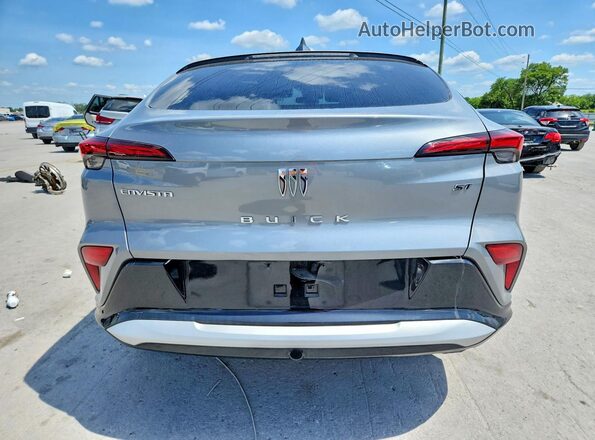 KL47LBE21RB100762 2024 BUICK OTHER Silver Widok z tyłu