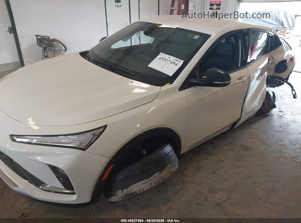 KL47LBE23RB020251 2024 BUICK OTHER White Vista frontal