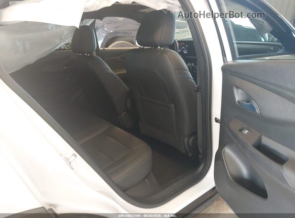 KL47LBE23RB020251 2024 BUICK OTHER White Vista de la etiqueta del VIN
