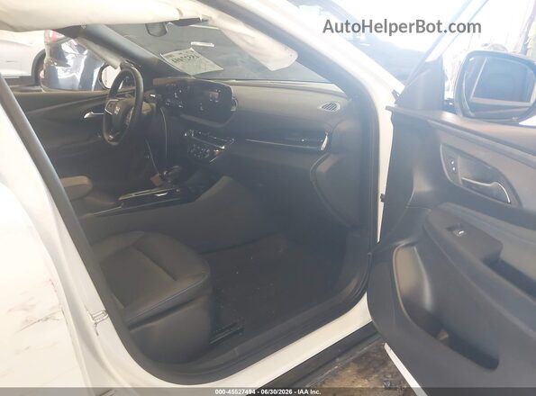 KL47LBE23RB020251 2024 BUICK OTHER White Vista interior delantera