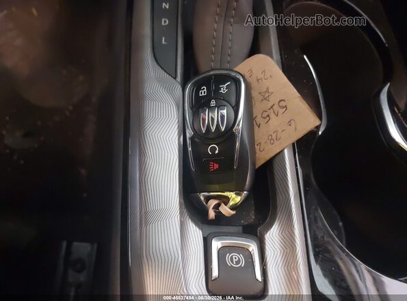 KL47LBE23RB020251 2024 BUICK OTHER White Vista del salpicadero