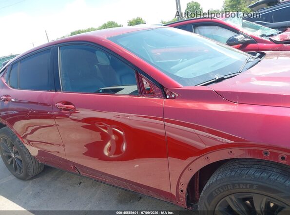 KL47LBE23RB118101 2024 BUICK OTHER Red Widok wnętrza 360 stopni