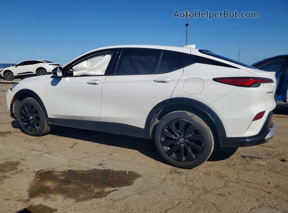 KL47LBE23RB156170 2024 BUICK OTHER White Задня ліва чверть