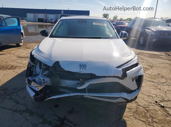 KL47LBE23RB156170 2024 BUICK OTHER White Вид спереду