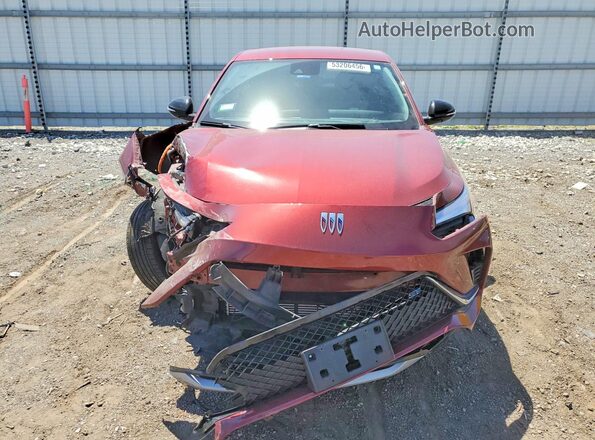 KL47LBE23RB192117 2024 BUICK OTHER Red Vista frontal