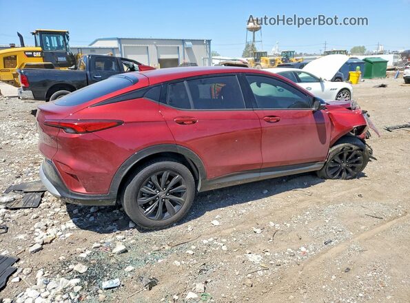 KL47LBE23RB192117 2024 BUICK OTHER Red Trasero derecho