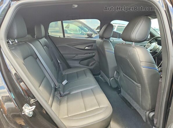 KL47LBE25RB089958 2024 BUICK OTHER Black Vista de los asientos traseros