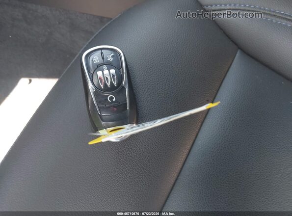 KL47LBE25RB176095 2024 BUICK OTHER Gray Առջևի վահանակի տեսք