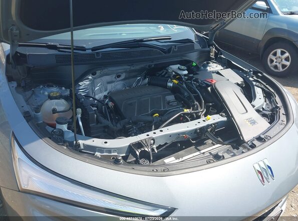 KL47LBE25RB176095 2024 BUICK OTHER Gray Հետևի տեսք
