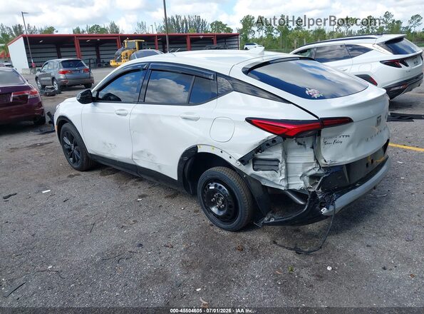 KL47LBE25RB190210 2024 BUICK OTHER Белый Задняя левая четверть