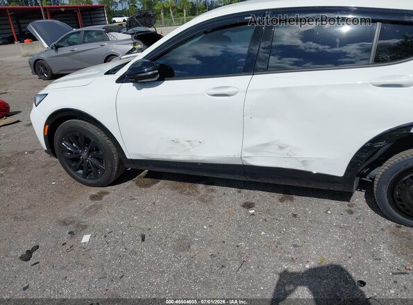 KL47LBE25RB190210 2024 BUICK OTHER Белый Вид спереди