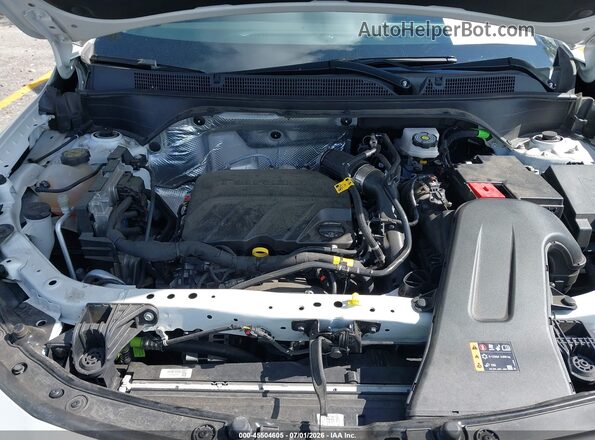 KL47LBE25RB190210 2024 BUICK OTHER Белый Вид сзади