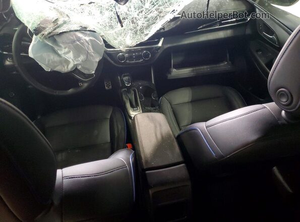 KL47LBE27RB015084 2024 BUICK OTHER Black Вид панелі приладів