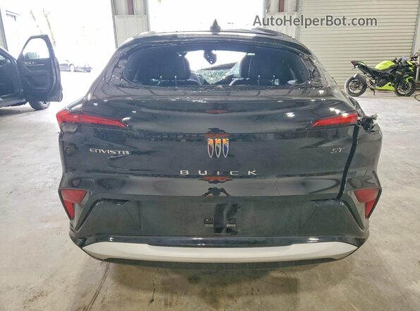 KL47LBE27RB015084 2024 BUICK OTHER Black Вид ззаду