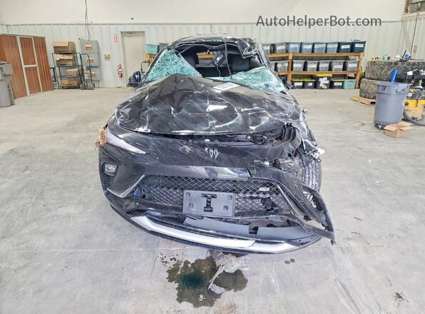 KL47LBE27RB015084 2024 BUICK OTHER Black Вид спереду