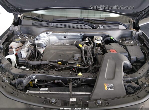 KL47LBE27RB037747 2024 BUICK OTHER Черный Вид сзади