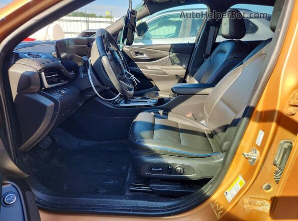 KL47LBE27RB196333 2024 BUICK OTHER Gold Vista interior delantera