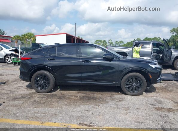 KL47LBE29RB035756 2024 BUICK OTHER Black სალონის 360-გრადუსიანი ხედი
