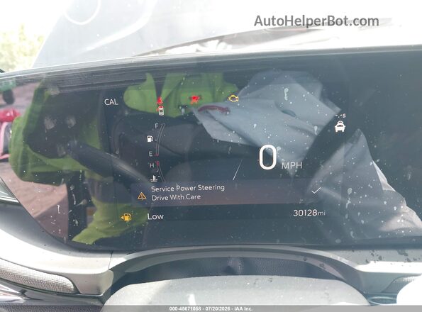 KL47LBE29RB035756 2024 BUICK OTHER Black უკანა სავარძლების ხედი