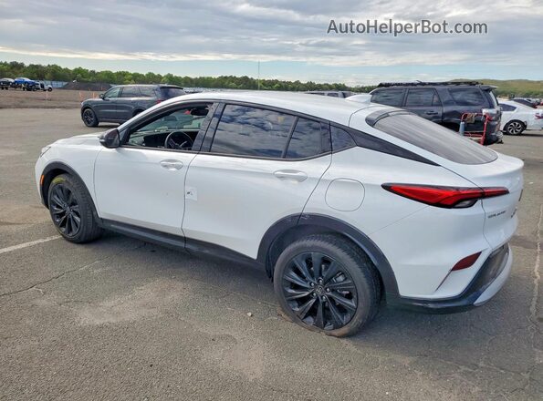KL47LBE29RB048488 2024 BUICK OTHER White Задня ліва чверть